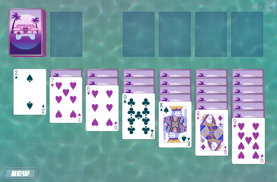 Vapor Solitaire Updates!